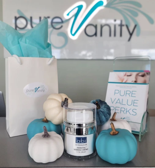 Instagram Feed Four in Arizona at Pure Vanity Spa