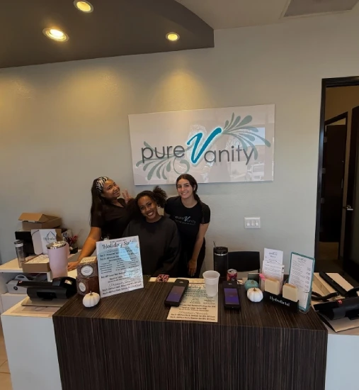 Instagram Feed Third in Arizona at Pure Vanity Spa